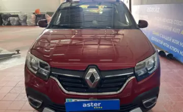 Renault Sandero 2020 года за 7 000 000 тг. в Астана фото 2