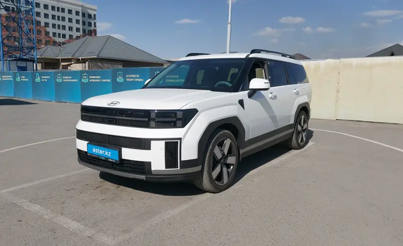 Hyundai Santa Fe 2024 года за 21 000 000 тг. в Шымкент