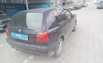 Volkswagen Golf 1994 года за 1 600 000 тг. в Караганда