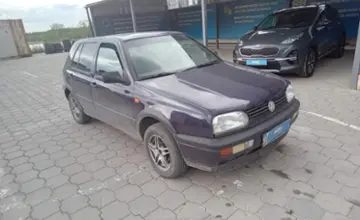 Volkswagen Golf 1994 года за 1 600 000 тг. в Караганда фото 3
