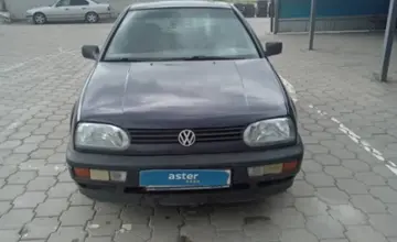 Volkswagen Golf 1994 года за 1 600 000 тг. в Караганда фото 2