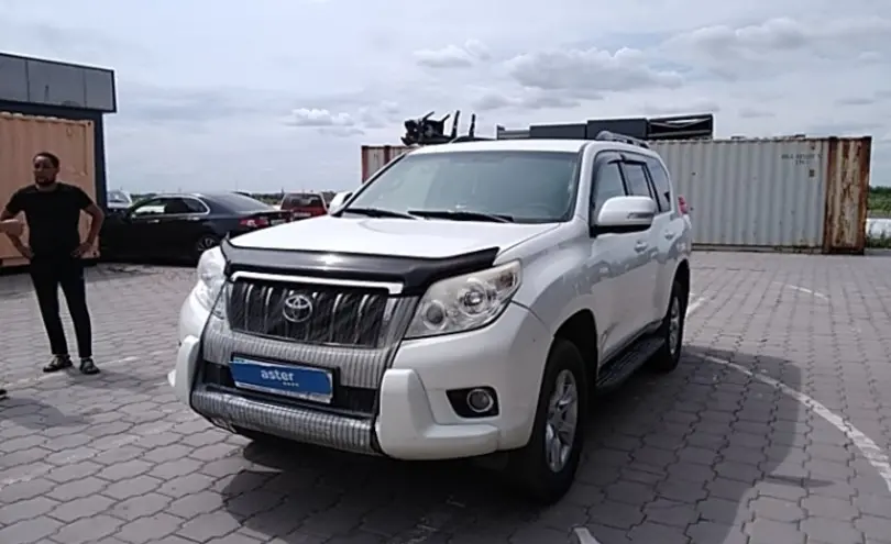 Toyota Land Cruiser Prado 2010 года за 14 500 000 тг. в Караганда