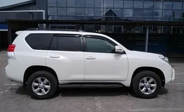 Toyota Land Cruiser Prado 2010 года за 14 500 000 тг. в Караганда фото 4