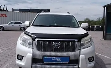Toyota Land Cruiser Prado 2010 года за 14 500 000 тг. в Караганда фото 2