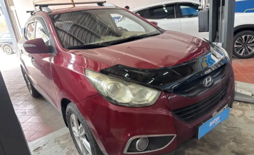 Hyundai Tucson 2010 года за 5 500 000 тг. в Астана фото 3