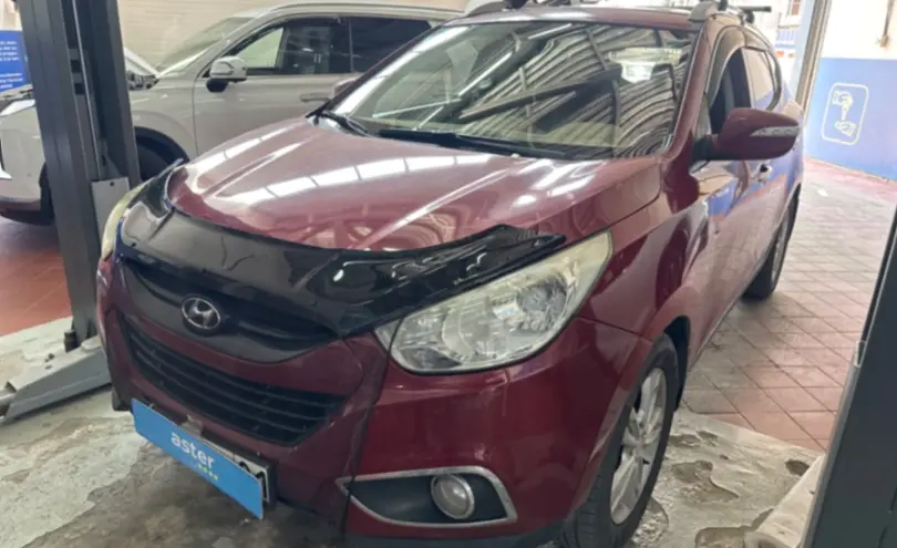 Hyundai Tucson 2010 года за 5 500 000 тг. в Астана