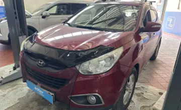 Hyundai Tucson 2010 года за 5 500 000 тг. в Астана фото 1