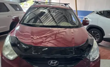 Hyundai Tucson 2010 года за 5 500 000 тг. в Астана фото 2