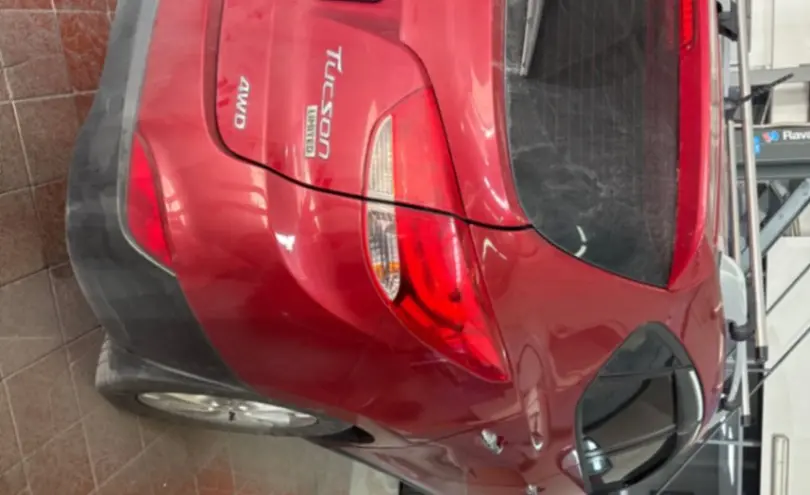 Hyundai Tucson 2010 года за 5 500 000 тг. в Астана фото 5
