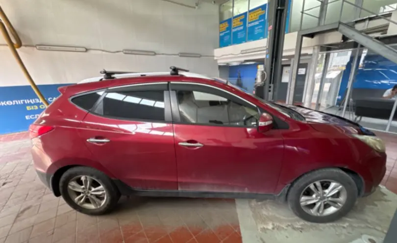 Hyundai Tucson 2010 года за 5 500 000 тг. в Астана фото 4