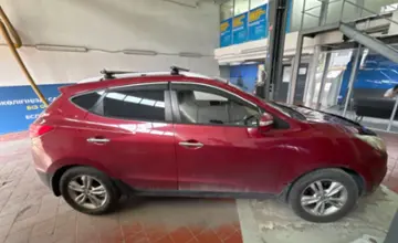 Hyundai Tucson 2010 года за 5 500 000 тг. в Астана фото 4