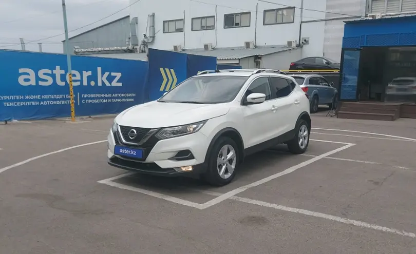 Nissan Qashqai 2019 года за 9 500 000 тг. в Алматы