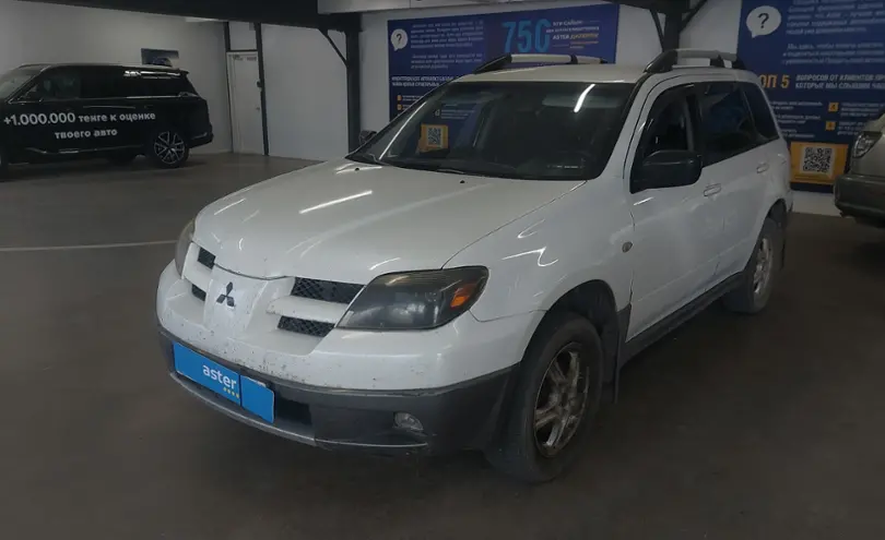 Mitsubishi Outlander 2006 года за 5 000 000 тг. в Астана
