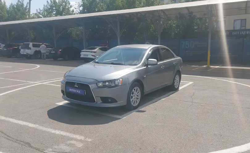 Mitsubishi Lancer 2012 года за 4 800 000 тг. в Алматы