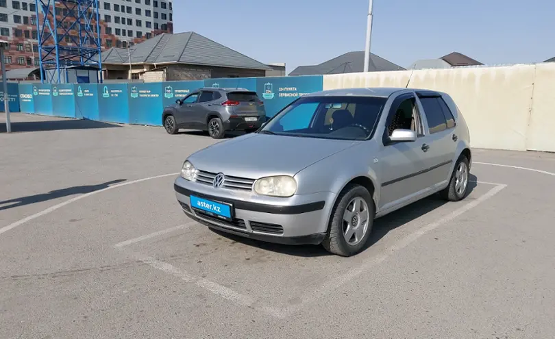 Volkswagen Golf 2002 года за 1 900 000 тг. в Шымкент