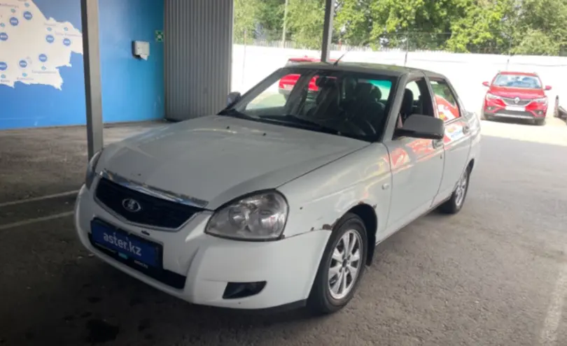 LADA (ВАЗ) Priora 2015 года за 2 500 000 тг. в Алматы