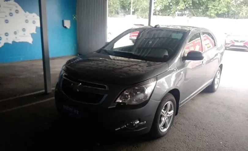 Chevrolet Cobalt 2021 года за 5 000 000 тг. в Алматы