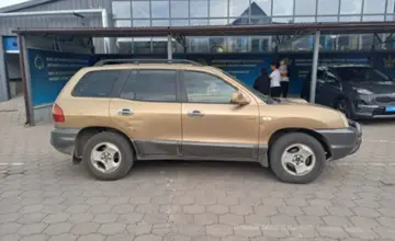 Hyundai Santa Fe 2002 года за 2 000 000 тг. в Караганда фото 4