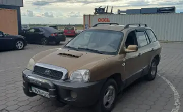 Hyundai Santa Fe 2002 года за 2 000 000 тг. в Караганда фото 1