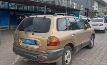 Hyundai Santa Fe 2002 года за 2 000 000 тг. в Караганда