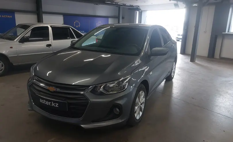 Chevrolet Onix 2023 года за 5 900 000 тг. в Астана