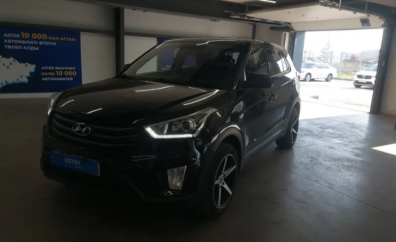 Hyundai Creta 2019 года за 8 500 000 тг. в Астана