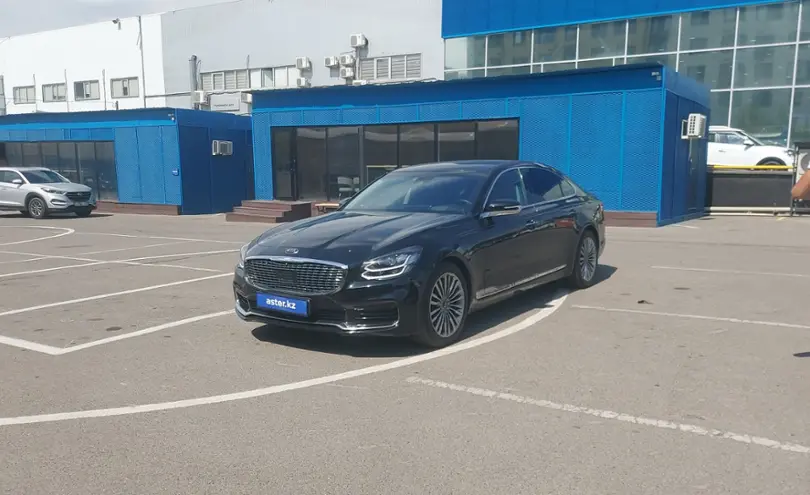 Kia K9 2021 года за 18 000 000 тг. в Алматы