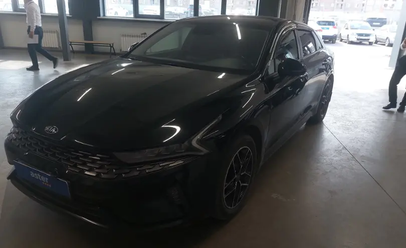 Kia K5 2022 года за 11 000 000 тг. в Астана