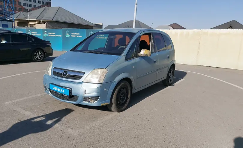Opel Meriva 2008 года за 1 500 000 тг. в Шымкент