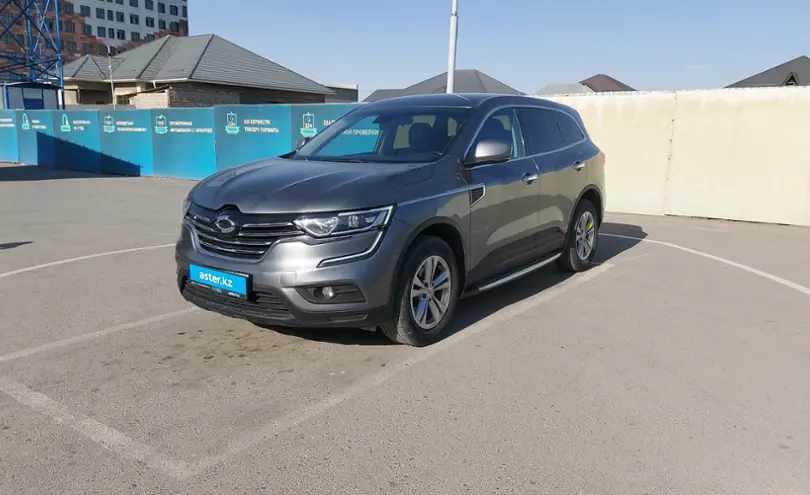 Renault Samsung QM6 2018 года за 7 000 000 тг. в Шымкент