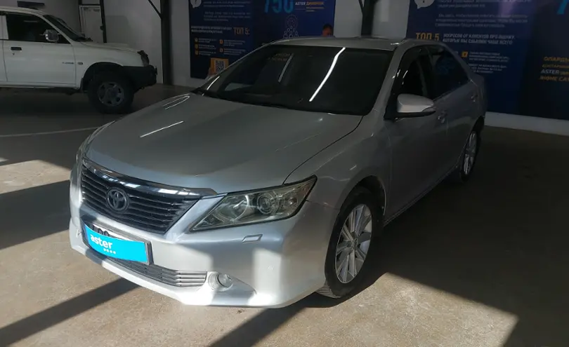 Toyota Camry 2013 года за 8 500 000 тг. в Астана