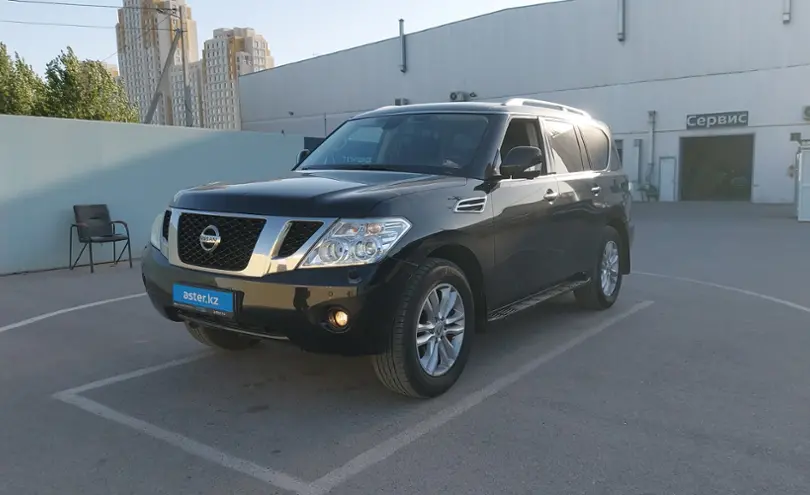 Nissan Patrol 2013 года за 15 000 000 тг. в Шымкент