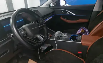 OMODA C5 2023 года за 10 000 000 тг. в Астана фото 5