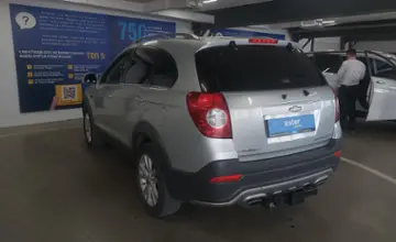 Chevrolet Captiva 2014 года за 5 800 000 тг. в Астана фото 4