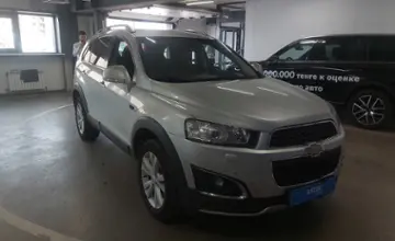 Chevrolet Captiva 2014 года за 5 800 000 тг. в Астана фото 2