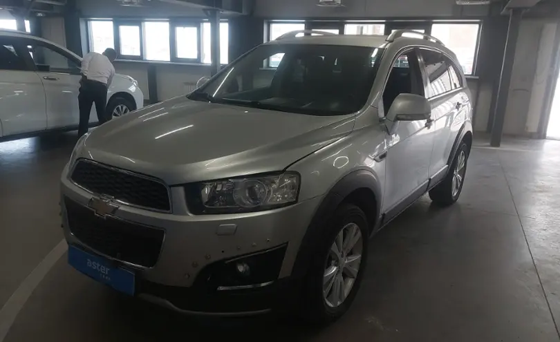 Chevrolet Captiva 2014 года за 5 800 000 тг. в Астана