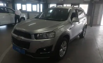 Chevrolet Captiva 2014 года за 5 800 000 тг. в Астана фото 1