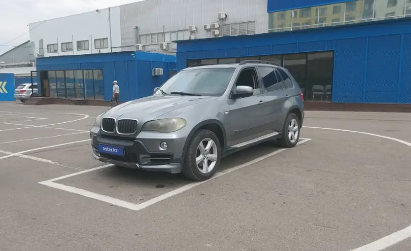 BMW X5 2007 года за 6 500 000 тг. в Алматы