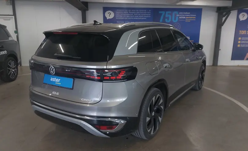 Volkswagen ID.6 2022 года за 15 000 000 тг. в Астана фото 3