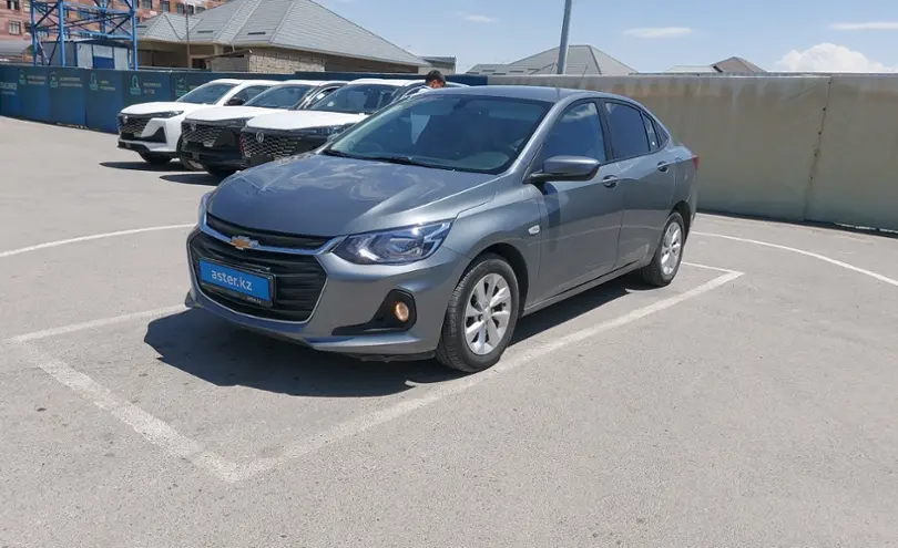 Chevrolet Onix 2023 года за 7 000 000 тг. в Шымкент