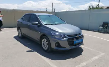 Chevrolet Onix 2023 года за 7 000 000 тг. в Шымкент фото 2