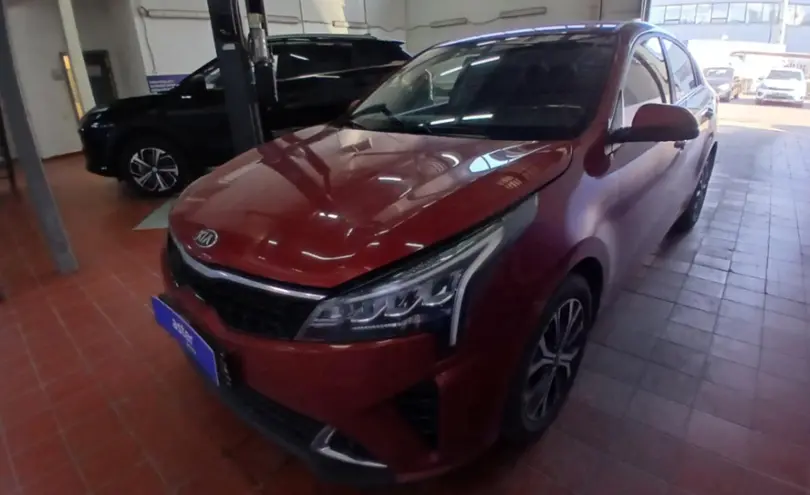 Kia Rio 2020 года за 7 000 000 тг. в Астана