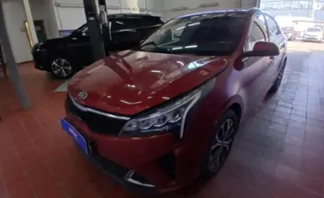 Kia Rio 2020 года за 7 000 000 тг. в Астана фото 1