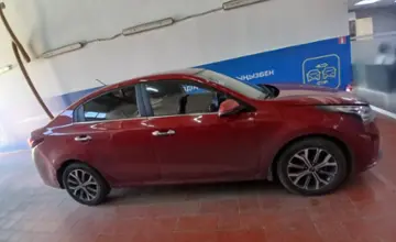Kia Rio 2020 года за 7 000 000 тг. в Астана фото 4