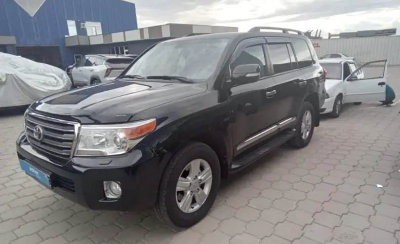 Toyota Land Cruiser 2014 года за 21 700 000 тг. в Караганда