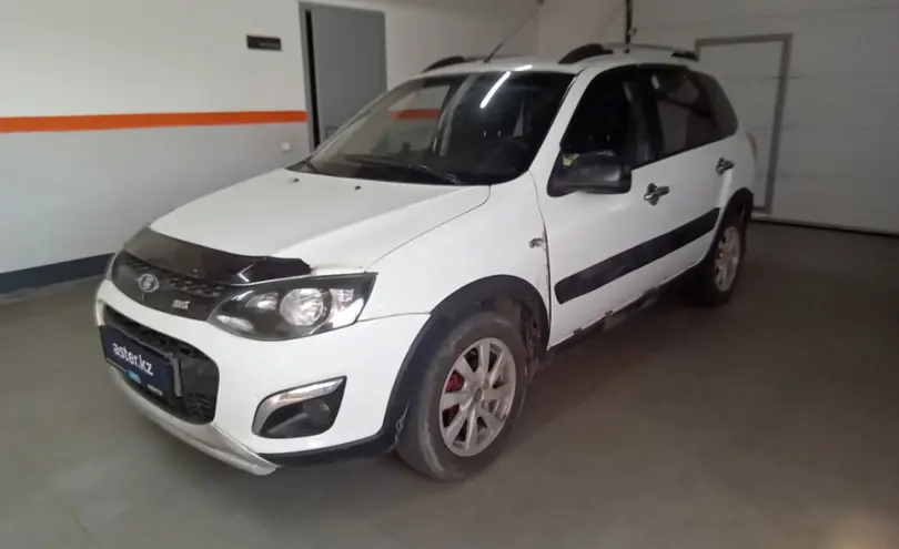 LADA (ВАЗ) Kalina 2018 года за 2 700 000 тг. в Уральск