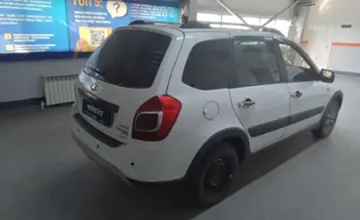 LADA (ВАЗ) Kalina 2018 года за 2 700 000 тг. в Уральск