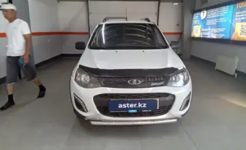 LADA (ВАЗ) Kalina 2018 года за 2 700 000 тг. в Уральск фото 2