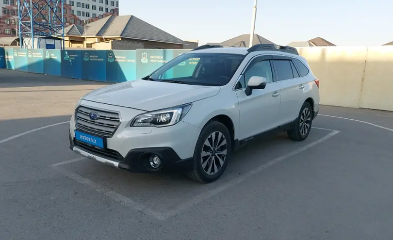 Subaru Outback 2017 года за 10 500 000 тг. в Шымкент