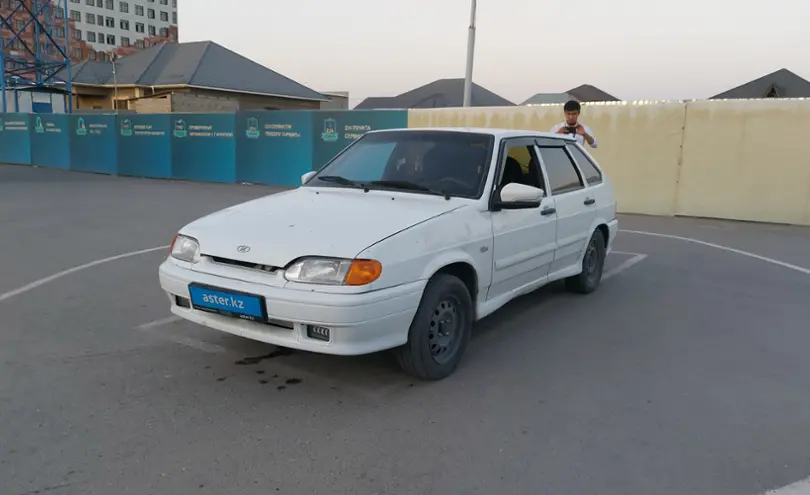 LADA (ВАЗ) 2114 2014 года за 1 700 000 тг. в Шымкент